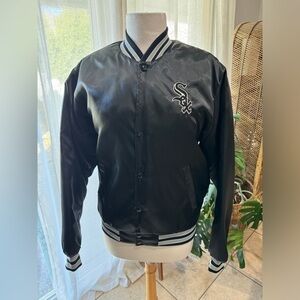 Vintage Swingster‎ MLB Chicago White Sock Jacket